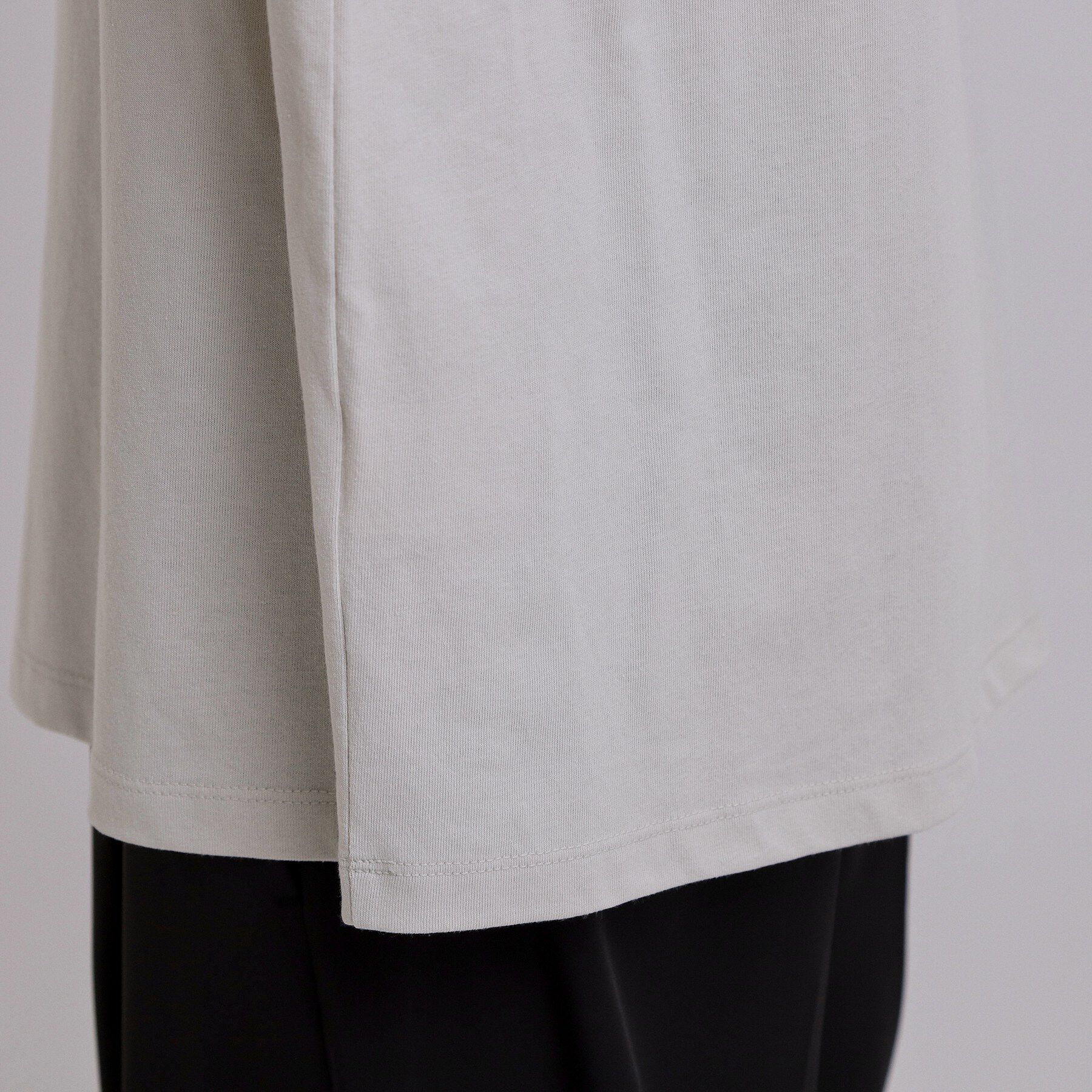 tk.TAKEO KIKUCHI「フォト＆刺繍Tシャツ」|Tシャツ・カットソー|