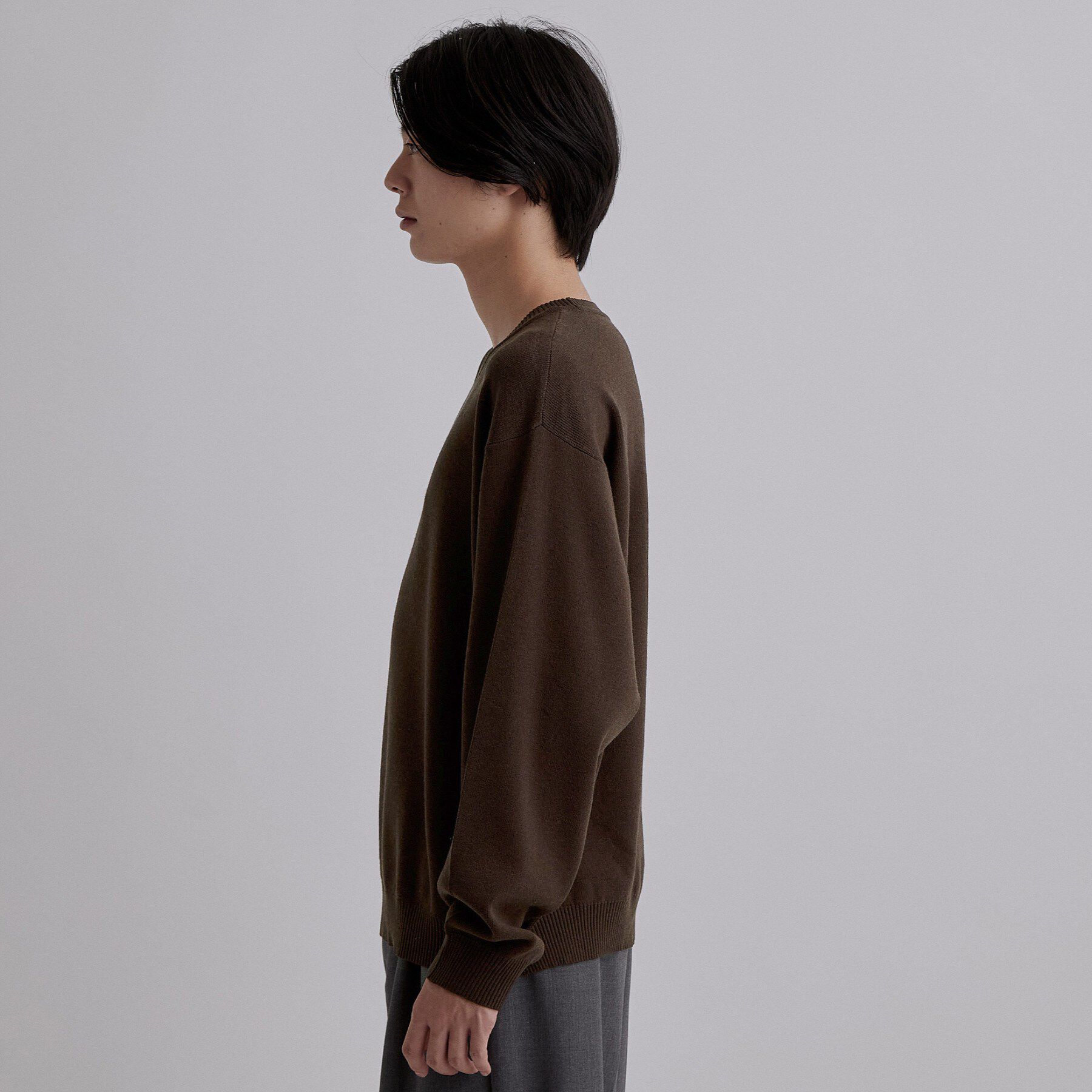 tk.TAKEO KIKUCHI「CARE FREE KNITプルオーバー」|ニット・セーター|