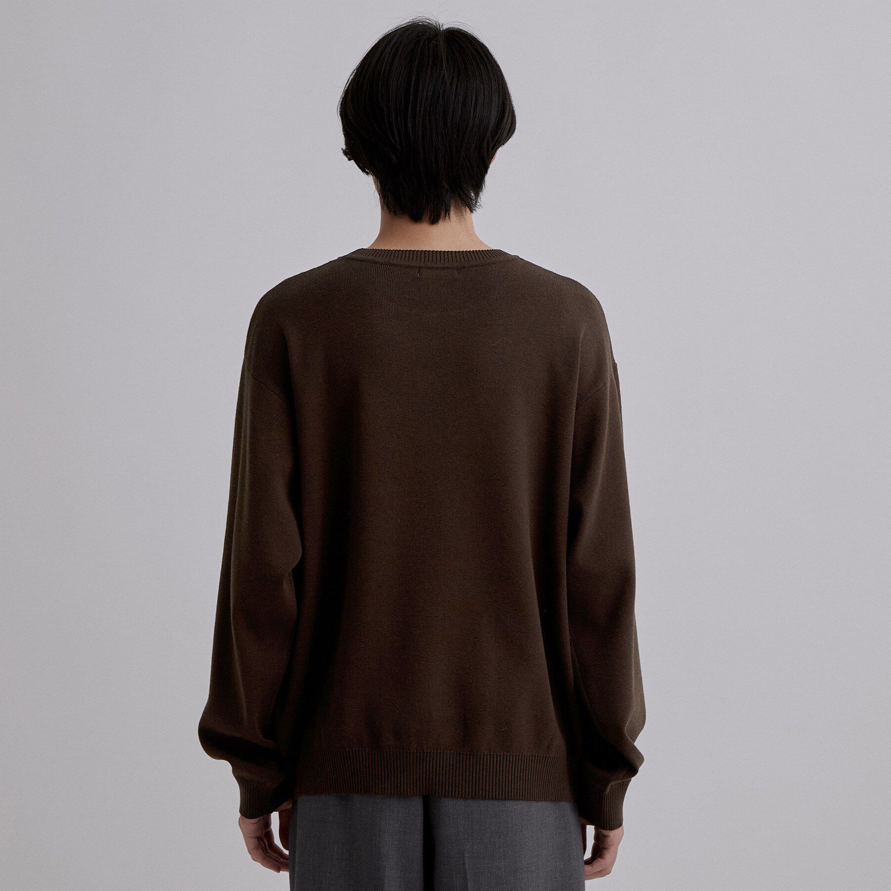 tk.TAKEO KIKUCHI「CARE FREE KNITプルオーバー」|ニット・セーター|