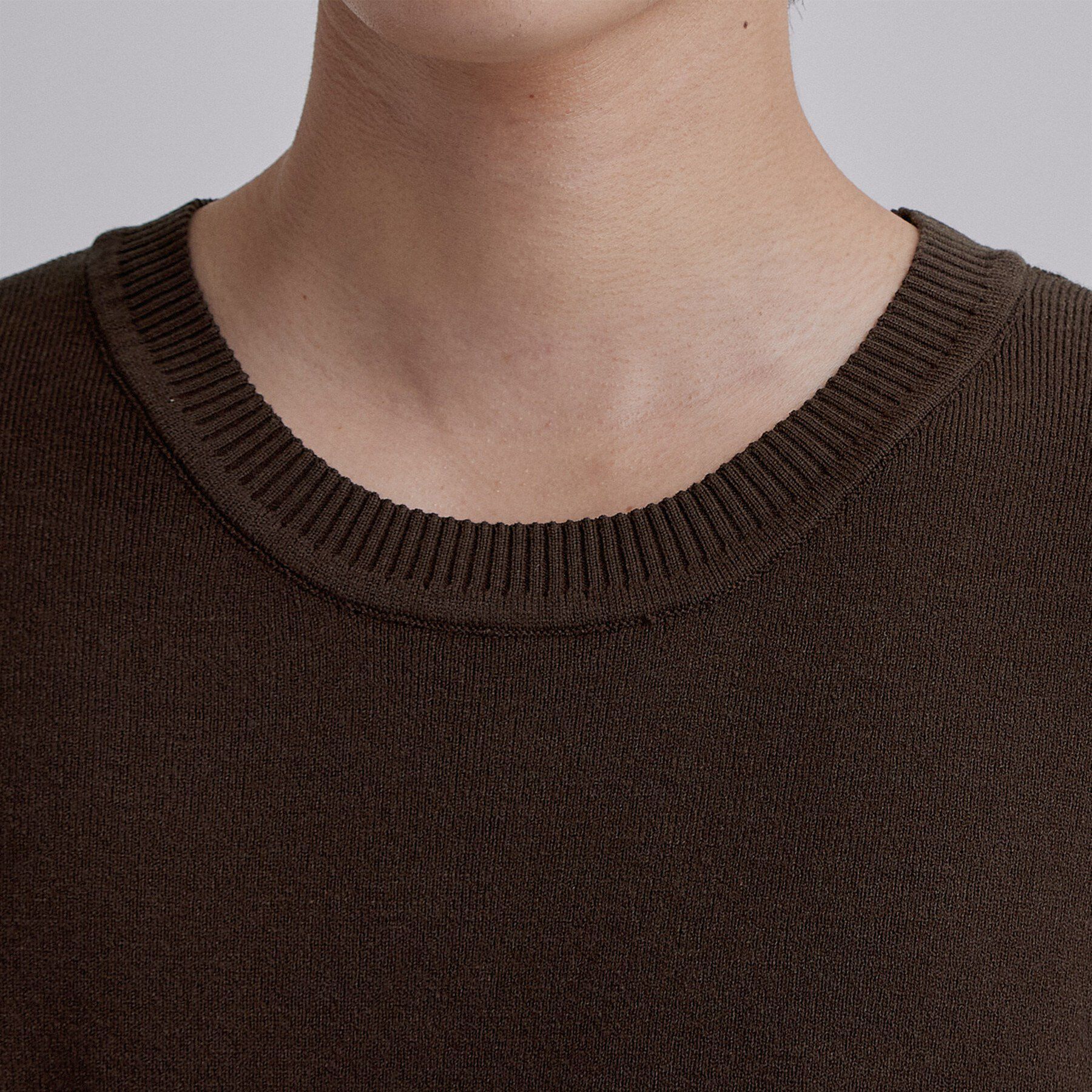 tk.TAKEO KIKUCHI「CARE FREE KNITプルオーバー」|ニット・セーター|
