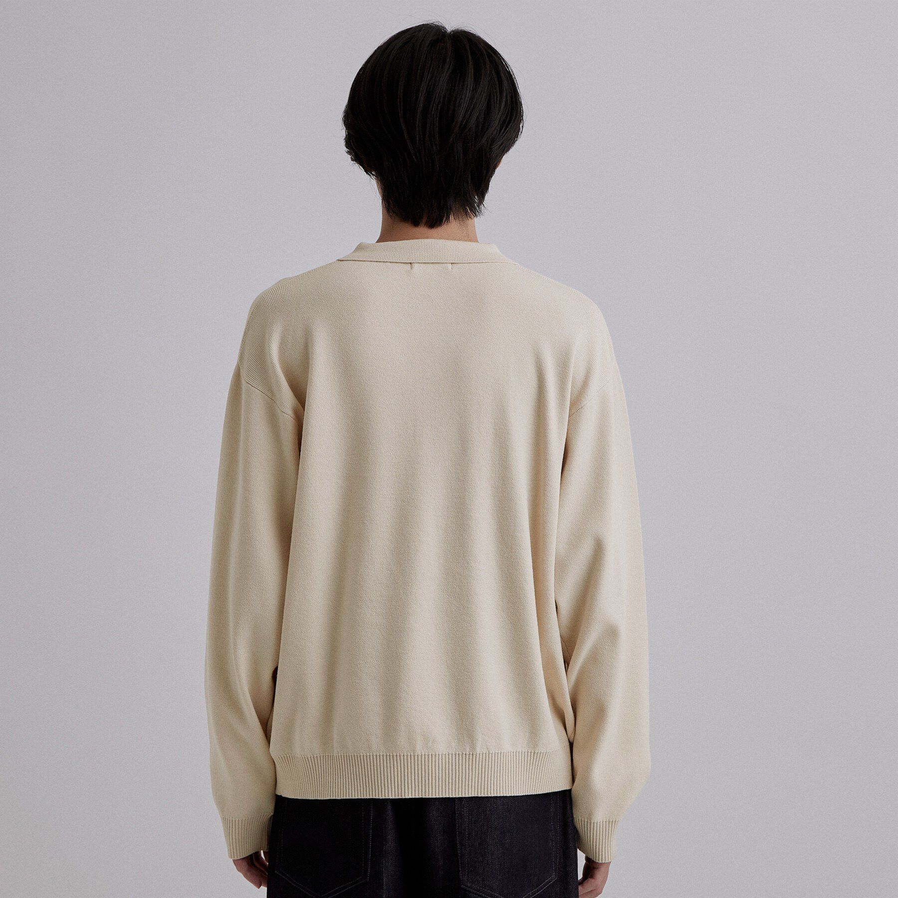 tk.TAKEO KIKUCHI「CARE FREE KNITポロシャツ」|ニット・セーター|