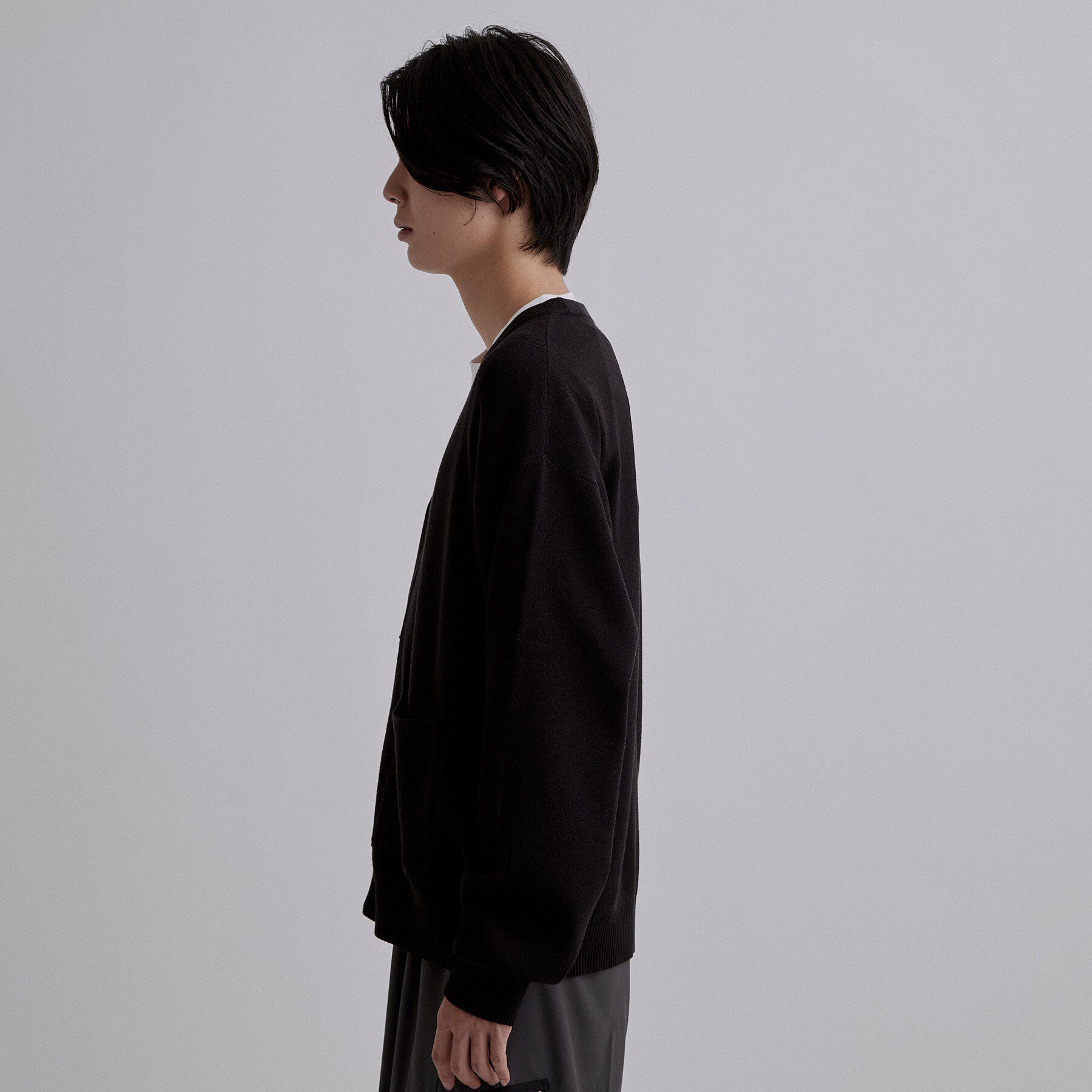tk.TAKEO KIKUCHI「CARE FREE KNITカーディガン」|カーディガン|