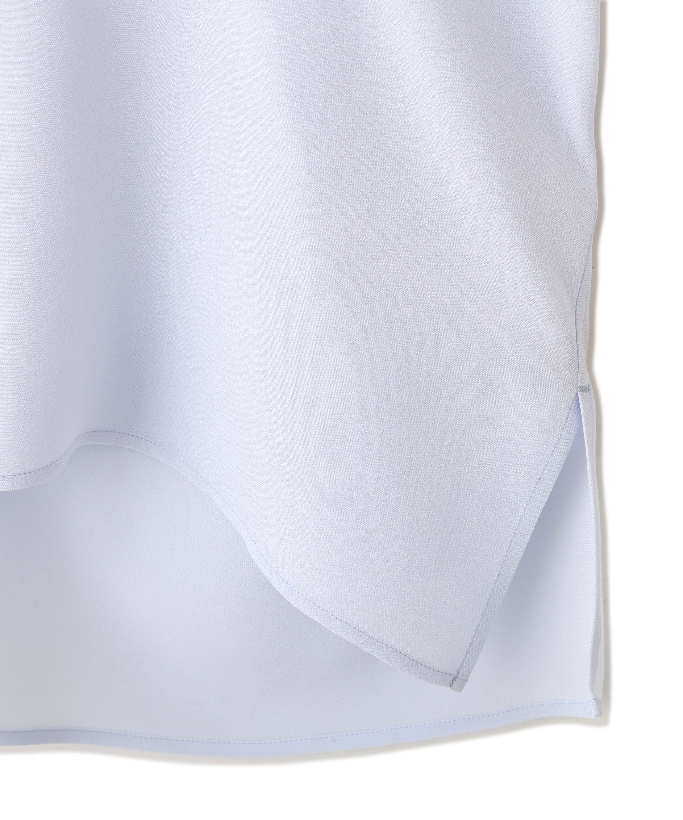 YLEVE 「YLEVE / SILK DE CHINE SKIPPER SHIRT」|シャツ・ブラウス|