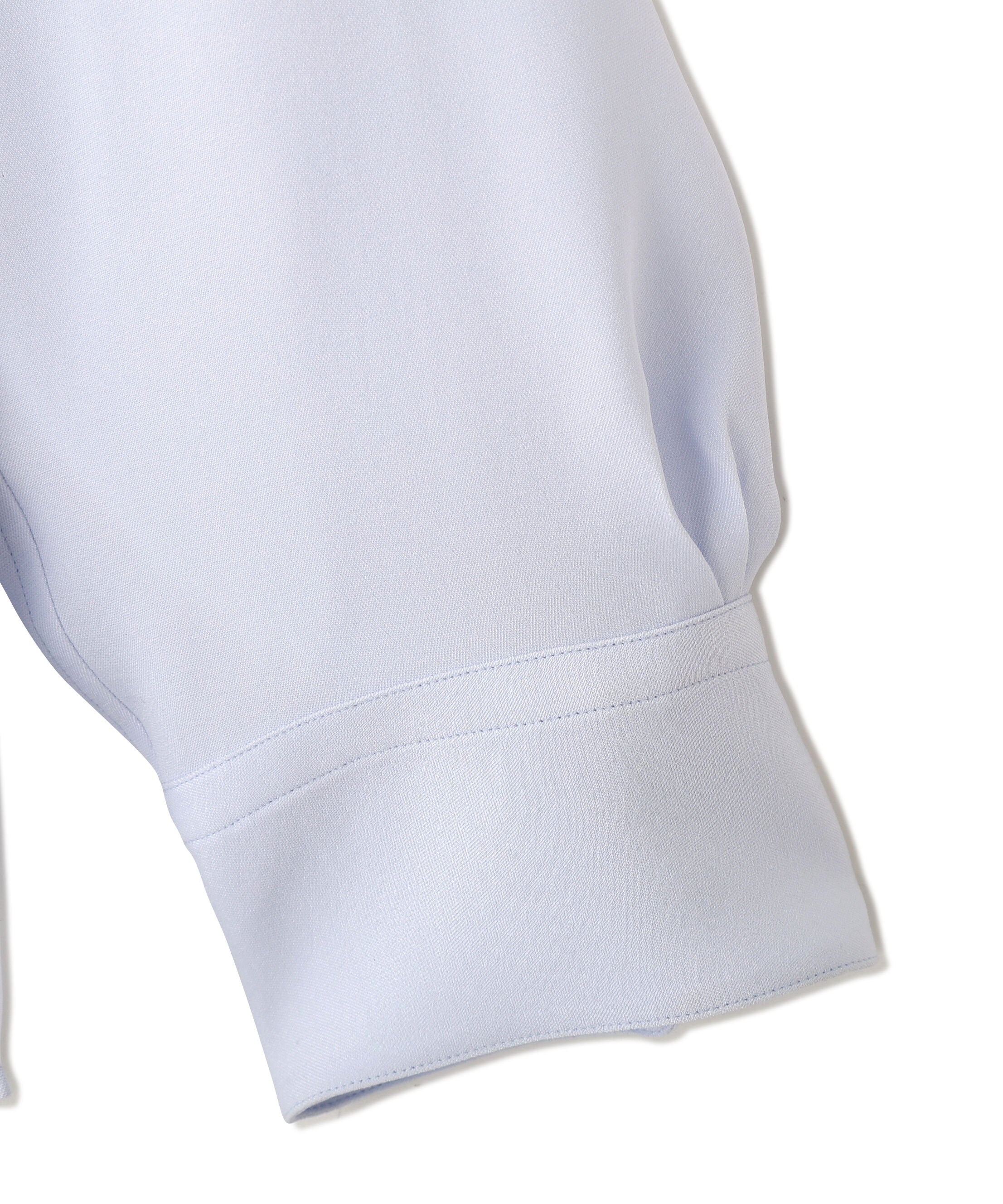 YLEVE 「YLEVE / SILK DE CHINE SKIPPER SHIRT」|シャツ・ブラウス|