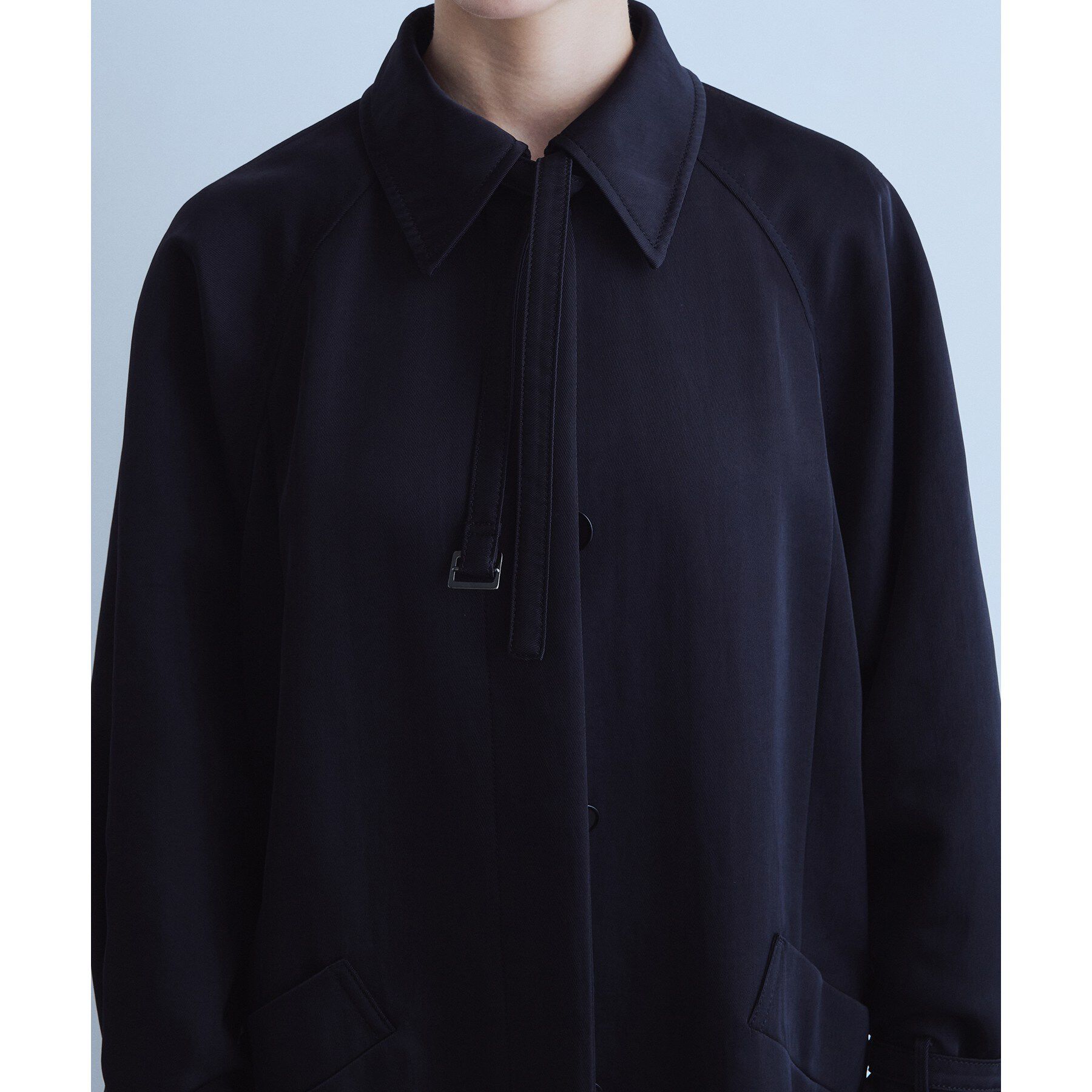 CODE A「light trench coat」|トレンチコート|