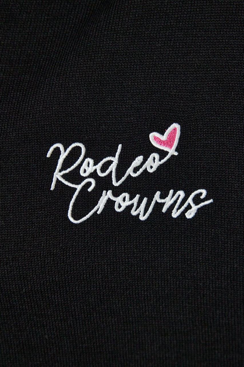RODEO CROWNS「Doodle Messageニットワンピース」|ワンピース|