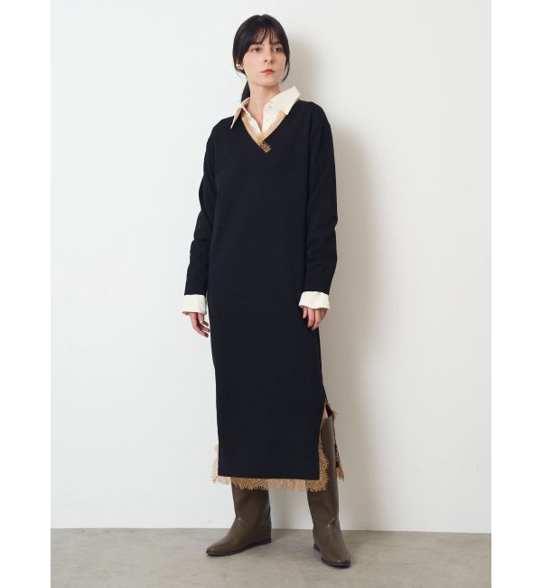 ELENDEEK「IN HEEL LONG BOOTS」|ロングブーツ|