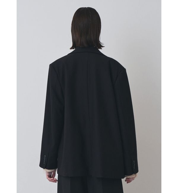 ELENDEEK「DOUBLE POCKET JK」|テーラードジャケット|