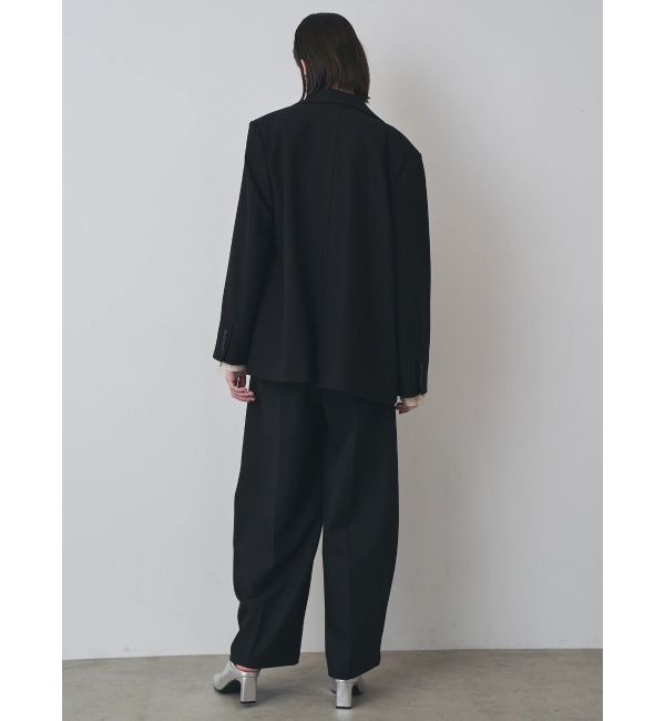 ELENDEEK「DOUBLE POCKET JK」|テーラードジャケット|