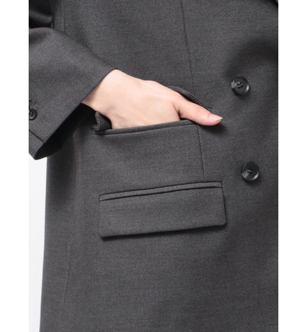 ELENDEEK「DOUBLE POCKET JK」|テーラードジャケット|