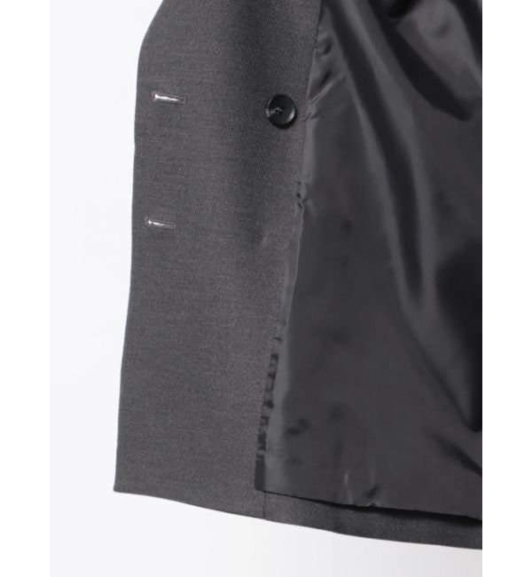 ELENDEEK「DOUBLE POCKET JK」|テーラードジャケット|