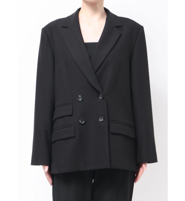 ELENDEEK「DOUBLE POCKET JK」|テーラードジャケット|