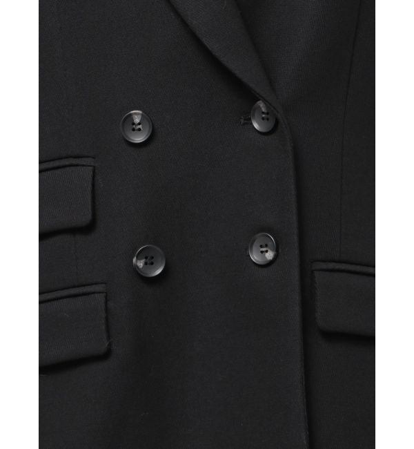 ELENDEEK「DOUBLE POCKET JK」|テーラードジャケット|