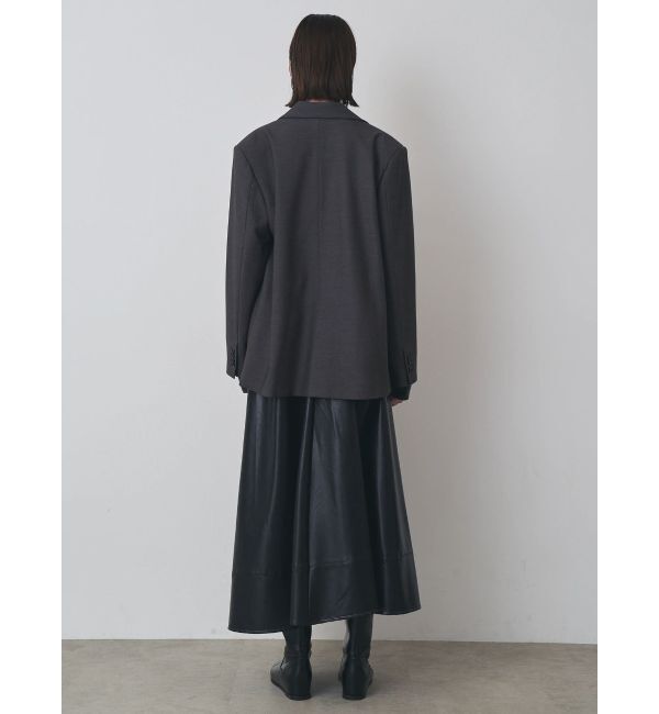 ELENDEEK「DOUBLE POCKET JK」|テーラードジャケット|