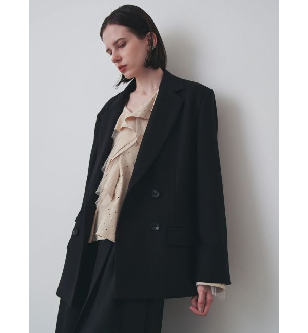 ELENDEEK「DOUBLE POCKET JK」|テーラードジャケット|