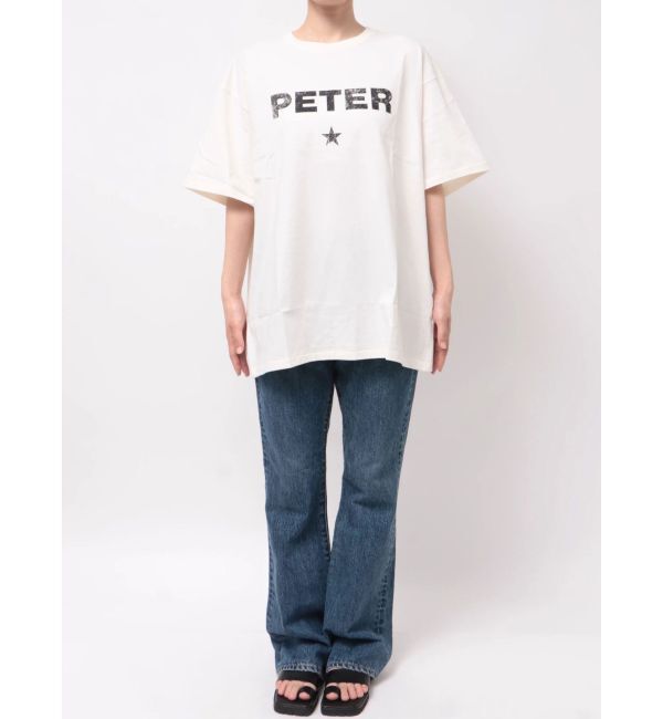 Ungrid「MY NAME IS PETER PETER S」|Tシャツ・カットソー|
