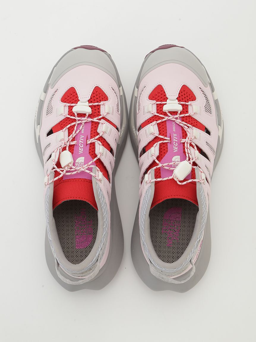 THE NORTH FACE「【THE NORTH FACE&times;emmi】VECTIVBreeze 2」|スニーカー|