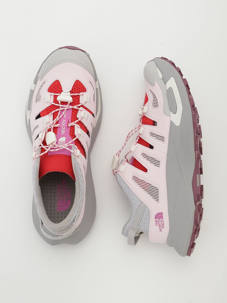 THE NORTH FACE「【THE NORTH FACE&times;emmi】VECTIVBreeze 2」|スニーカー|