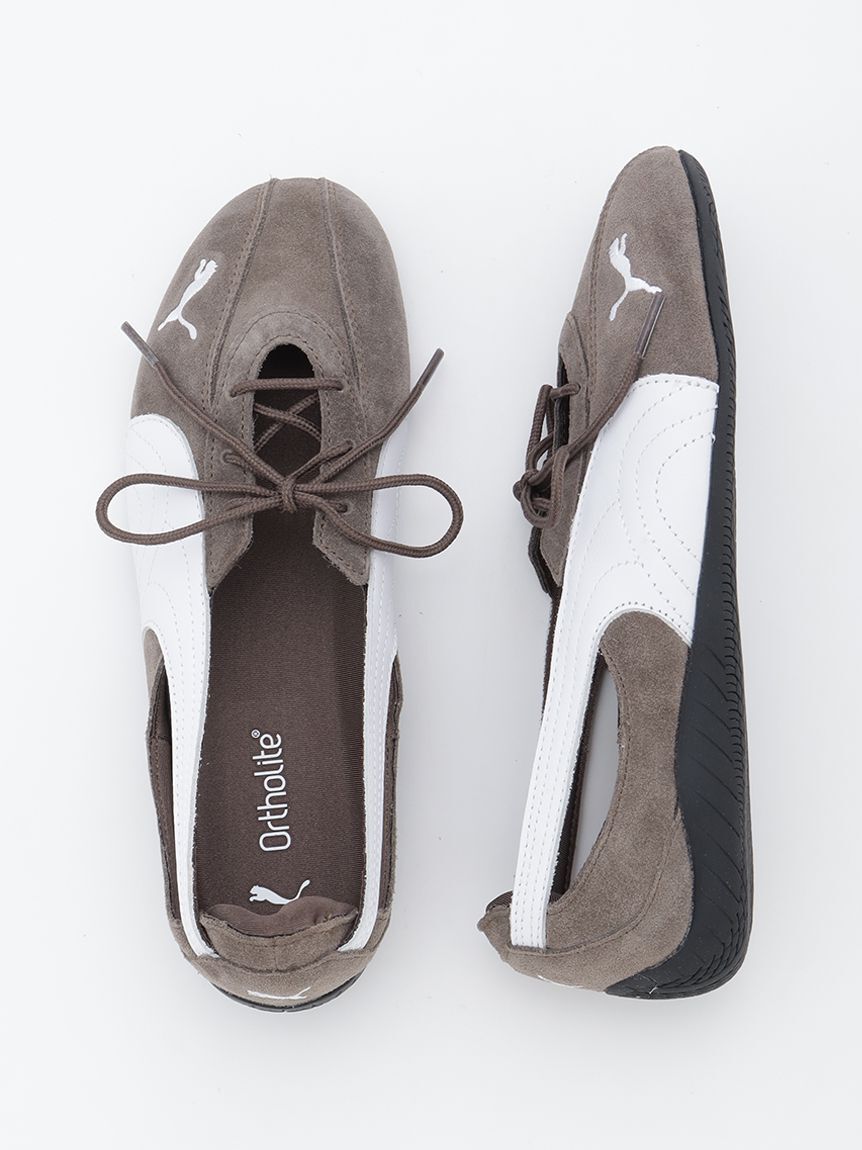 PUMA「【PUMA】Speedcat Ballet Nova」|スニーカー|