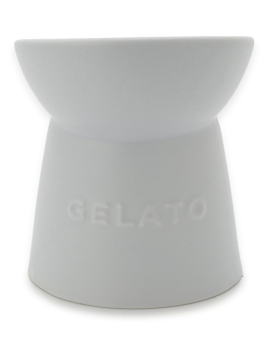  GELATO PIQUE CAT&DOG「【CAT＆DOG】ハイスタンドフードボウル」|その他|