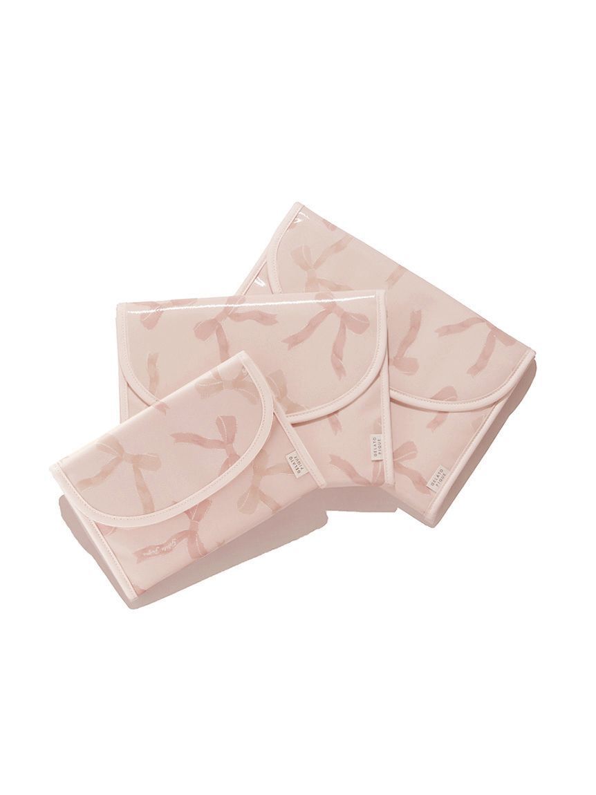 GELATO PIQUE KIDS & BABY「【販路限定】総柄母子手帳ケースL」|マタニティ・ママグッズ|