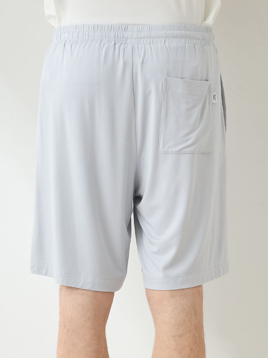 GELATO PIQUE HOMME「【HOMME】【接触冷感】レーヨンシャークハーフパンツ」|その他|