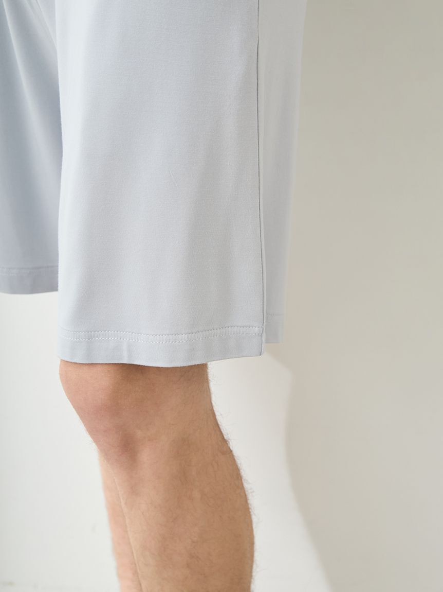 GELATO PIQUE HOMME「【HOMME】【接触冷感】レーヨンシャークハーフパンツ」|その他|