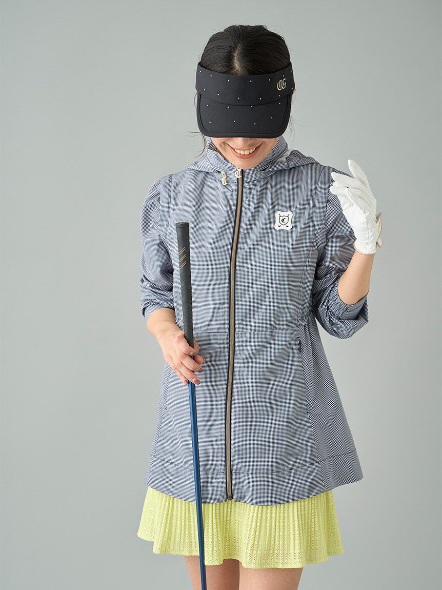 CELFORD「【CELFORD GOLF】　ペプラムブルゾン」|その他|