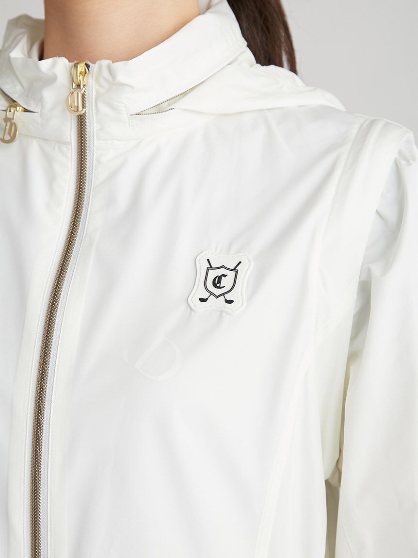 CELFORD「【CELFORD GOLF】　ペプラムブルゾン」|その他|