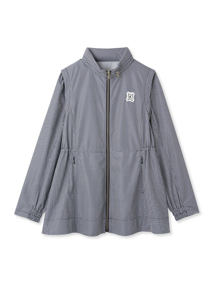 CELFORD「【CELFORD GOLF】　ペプラムブルゾン」|その他|
