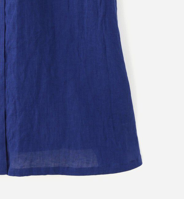 MACKINTOSH PHILOSOPHY「GREY LABEL リネンシャーリングドレス」|ワンピース|