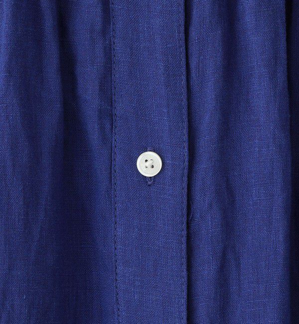 MACKINTOSH PHILOSOPHY「GREY LABEL リネンシャーリングドレス」|ワンピース|