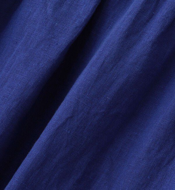 MACKINTOSH PHILOSOPHY「GREY LABEL リネンシャーリングドレス」|ワンピース|