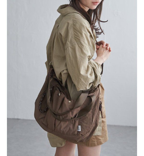 VENCE share style「マルマイン2WAYトートバッグ」|その他|