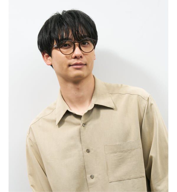  「【WEB限定】ボストン型 調光サングラス | カラーレンズ 軽量 紫外線対策 UVカット レンズの色が変わる」|サングラス|