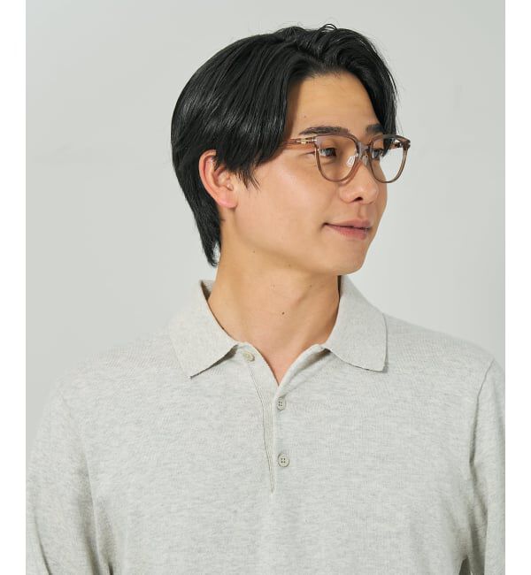  「ウェリントン型 メガネ |   度あり 度なし 軽くて壊れにくい Zoff SMART Regular レンズ交換券付」|メガネ|
