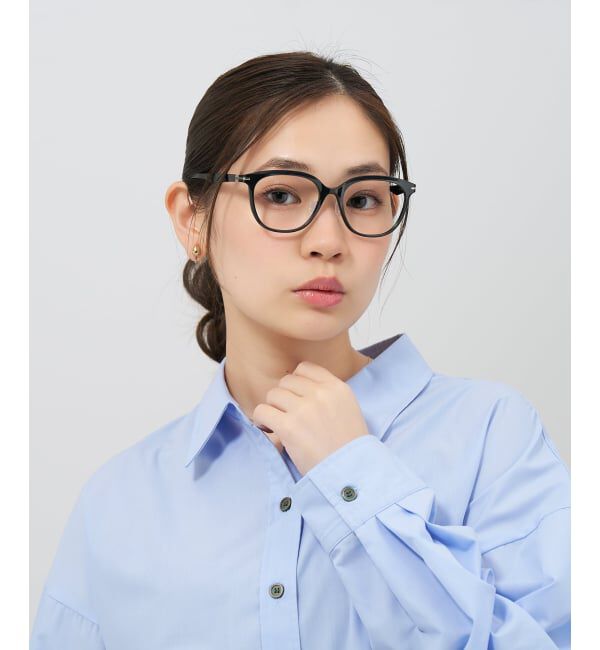  「ウェリントン型 メガネ |   度あり 度なし 軽くて壊れにくい Zoff SMART Regular レンズ交換券付」|メガネ|