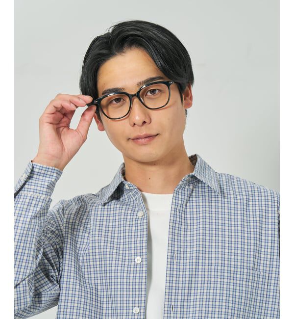  「ウェリントン型 メガネ |   度あり 度なし 軽くて壊れにくい Zoff SMART Regular レンズ交換券付」|メガネ|