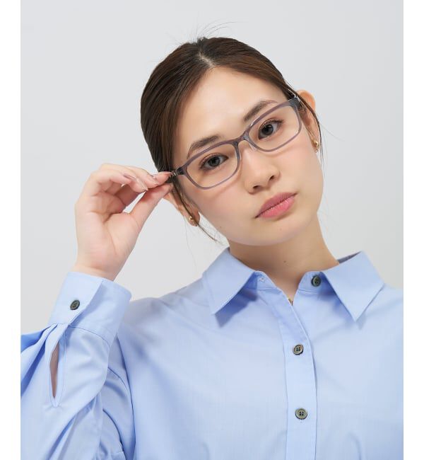  「ウェリントン型 メガネ |   度あり 度なし 軽くて壊れにくい Zoff SMART Regular レンズ交換券付」|メガネ|
