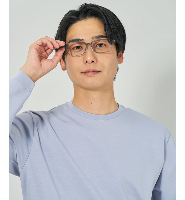  「ウェリントン型 メガネ |   度あり 度なし 軽くて壊れにくい Zoff SMART Regular レンズ交換券付」|メガネ|
