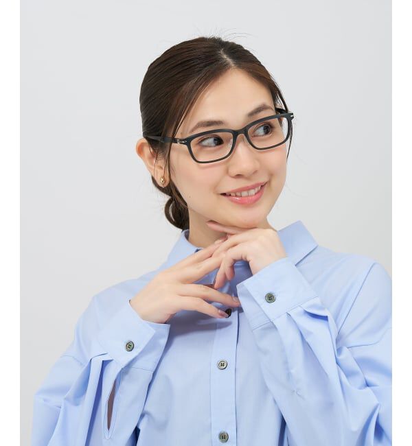  「ウェリントン型 メガネ |   度あり 度なし 軽くて壊れにくい Zoff SMART Regular レンズ交換券付」|メガネ|