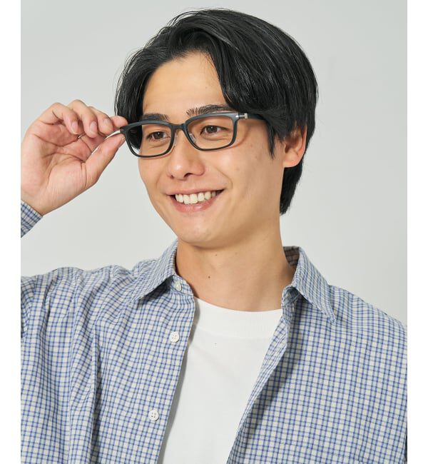  「ウェリントン型 メガネ |   度あり 度なし 軽くて壊れにくい Zoff SMART Regular レンズ交換券付」|メガネ|