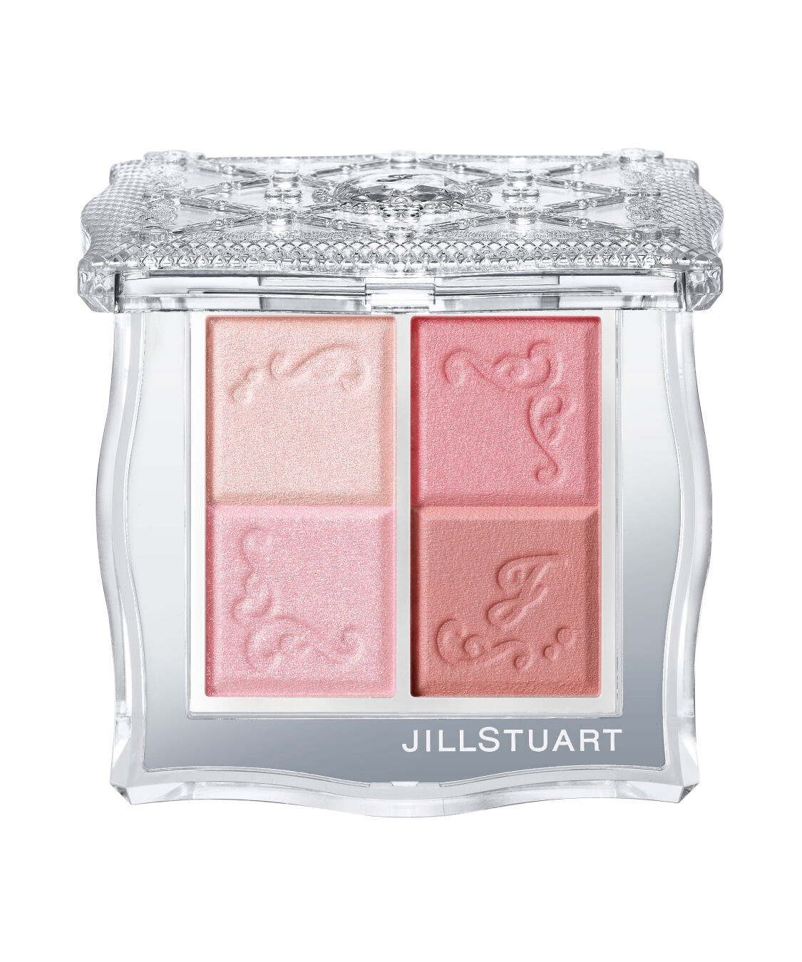 JILL STUART Beauty「ジルスチュアート  クチュール ミックスブラッシュ コンパクト」|チーク|03 rosy horizon