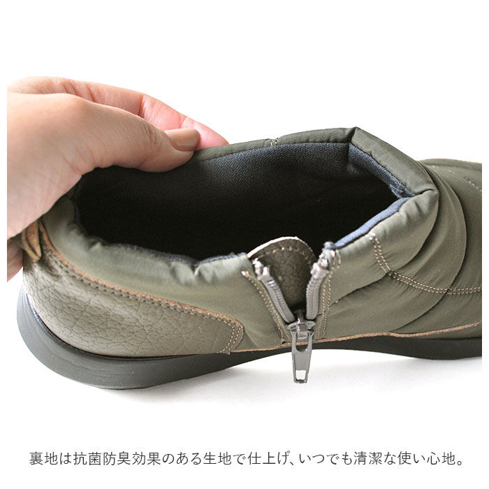 BACKYARD FAMILY「リゲッタ 靴 通販 Regetta Canoe リゲッタカヌー メンズ ショートブーツ ショート」|ショートブーツ|