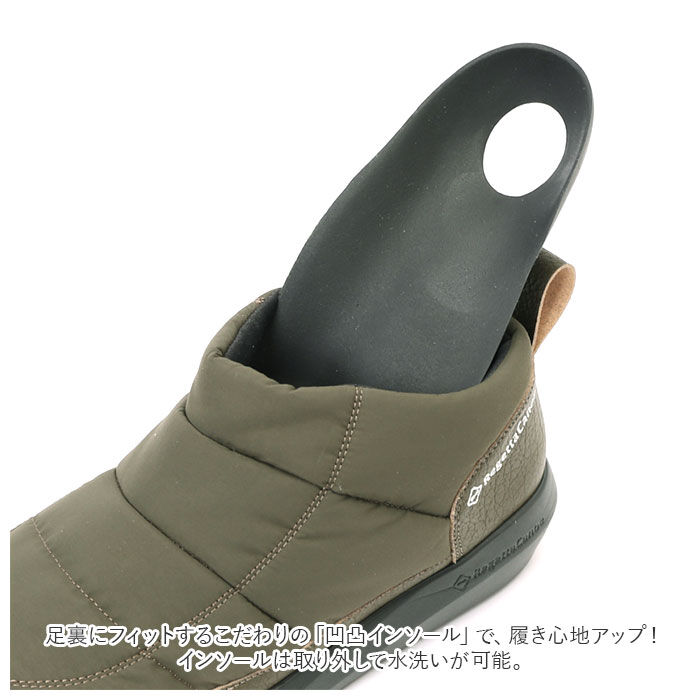 BACKYARD FAMILY「リゲッタ 靴 通販 Regetta Canoe リゲッタカヌー メンズ ショートブーツ ショート」|ショートブーツ|