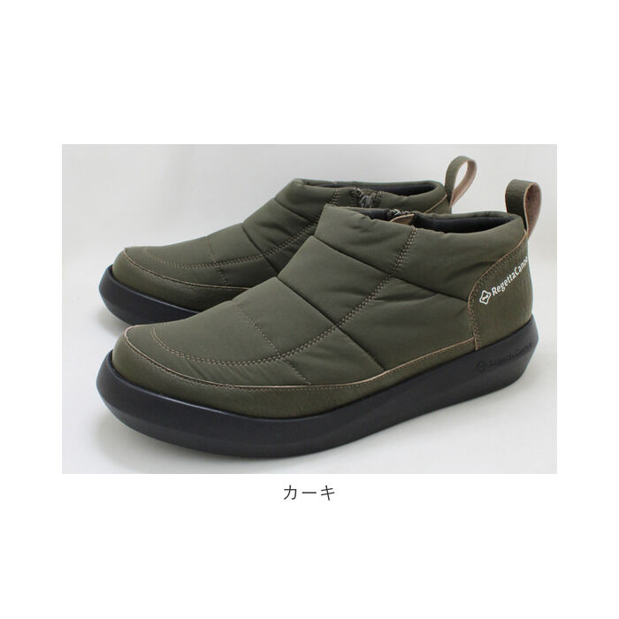 BACKYARD FAMILY「リゲッタ 靴 通販 Regetta Canoe リゲッタカヌー メンズ ショートブーツ ショート」|ショートブーツ|