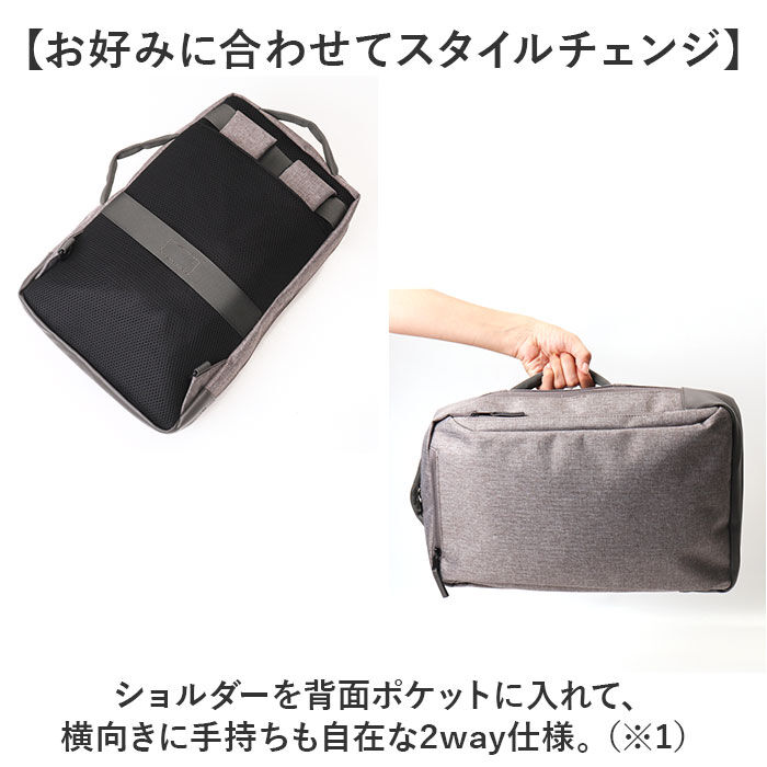 BACKYARD FAMILY「anello GRANDE リュック 通販 アネログランデ GIN1081 リュックサック」|リュック|
