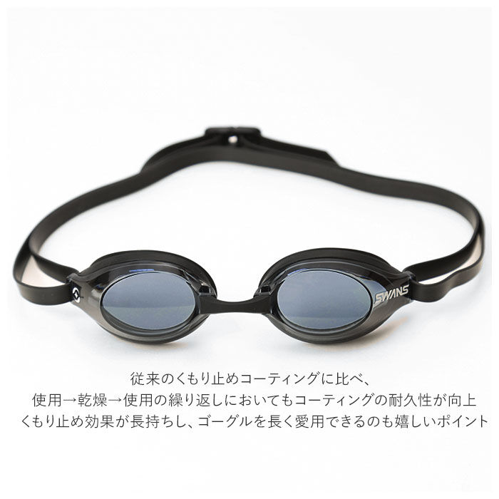 BACKYARD FAMILY「スワンズ SWANS ゴーグルSR-3Nre 通販 AQUALIGHTNING スイムゴーグル」|その他|