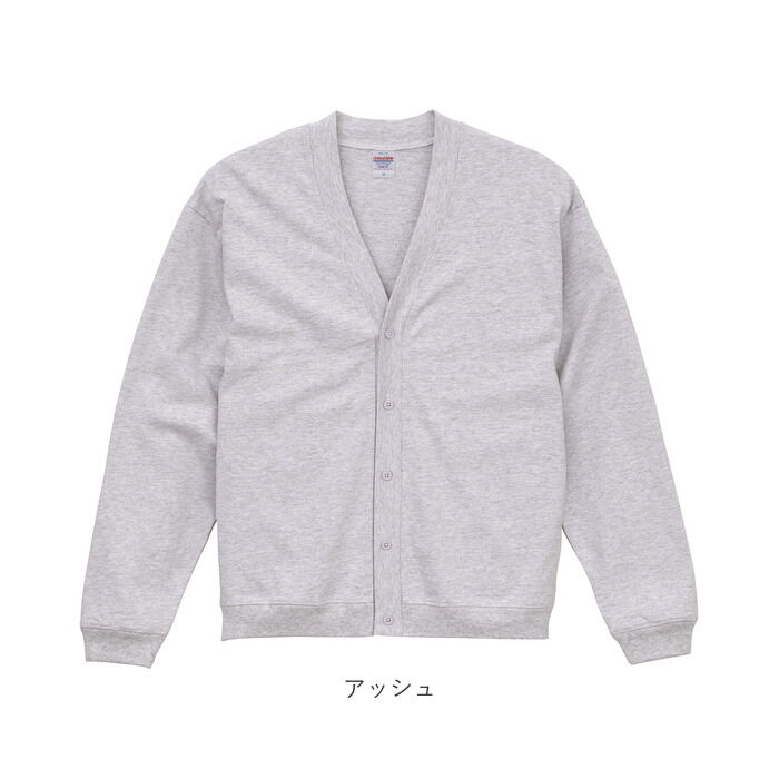 BACKYARD FAMILY「ユナイテッドアスレ カーディガン 通販 United Athle コットン ジャージー」|その他|