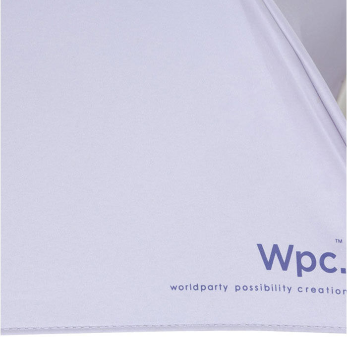 BACKYARD FAMILY「wpc 日傘 折りたたみ 完全遮光 晴雨兼用 801-12436-102 通販 ワールドパーティー」|傘|
